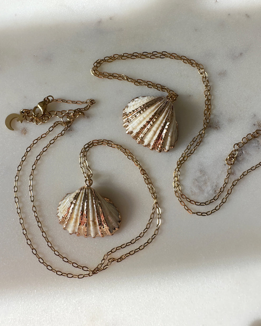 Kintsugi Shells