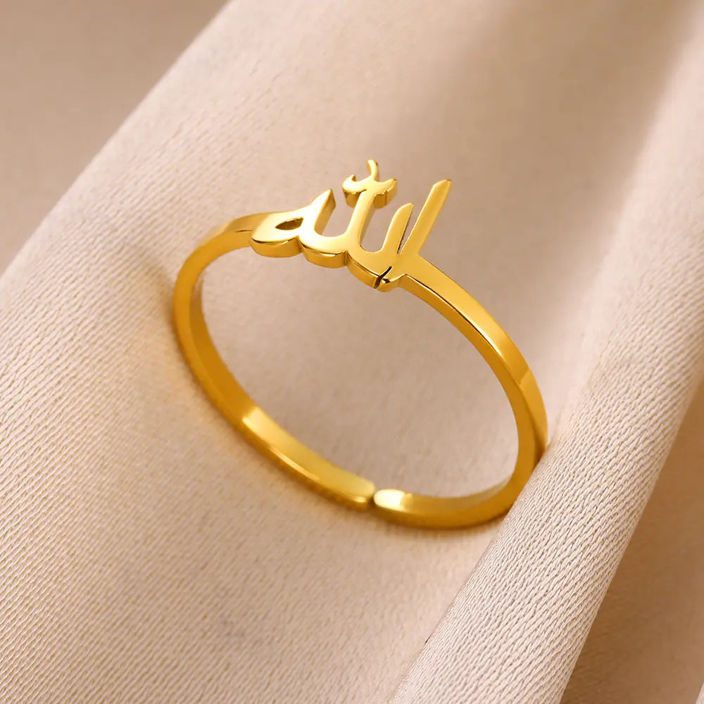 Zikr elegance Ring