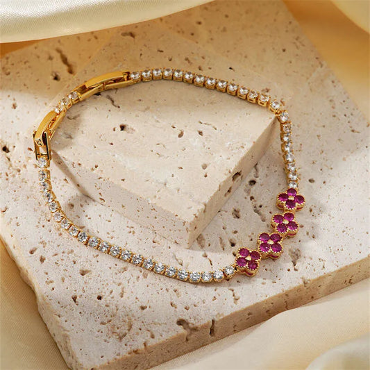 Empress Bloom Bracelet
