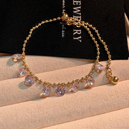 Crystal Drizzle Bracelet