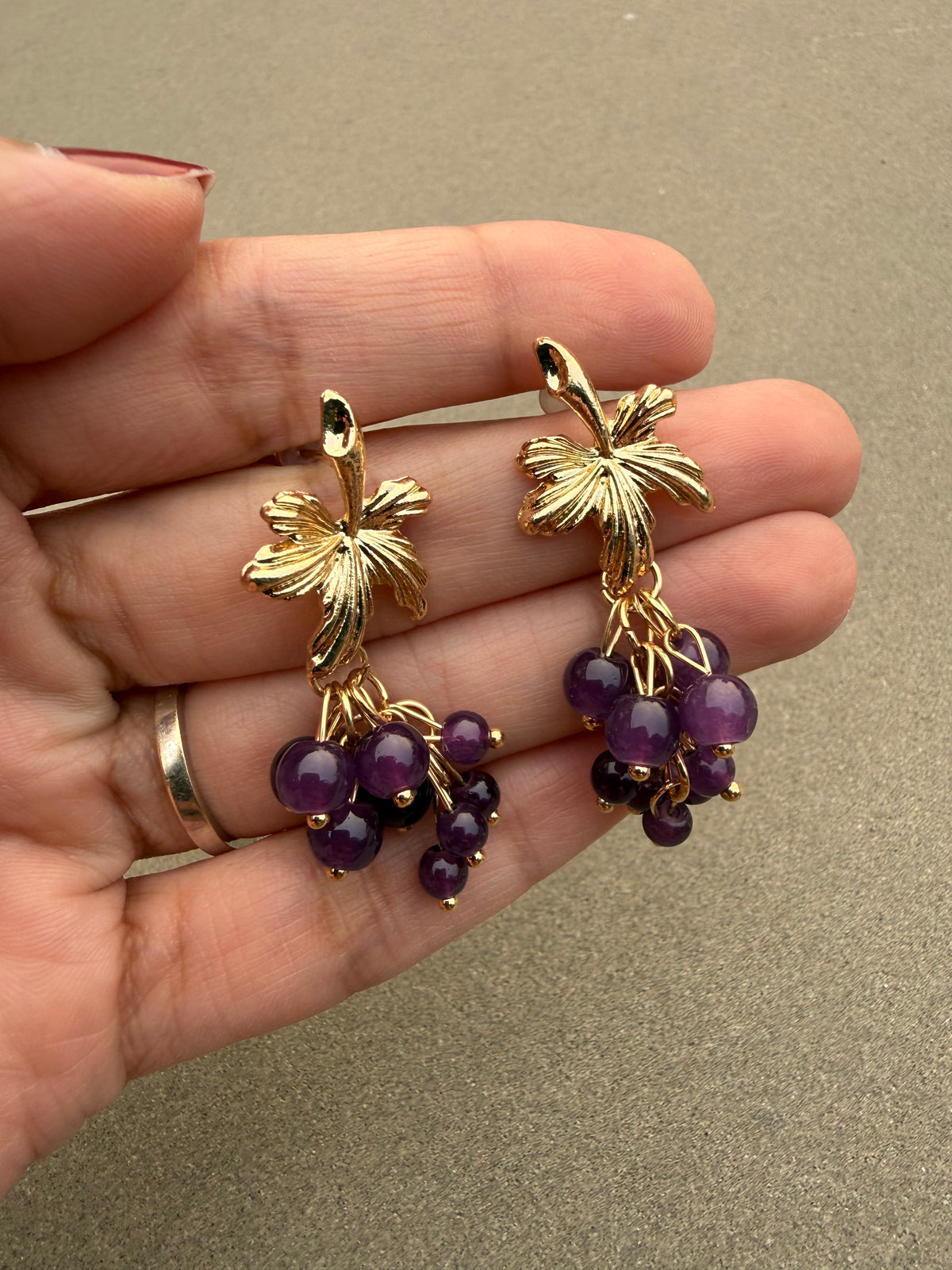 Grape Vine Drops