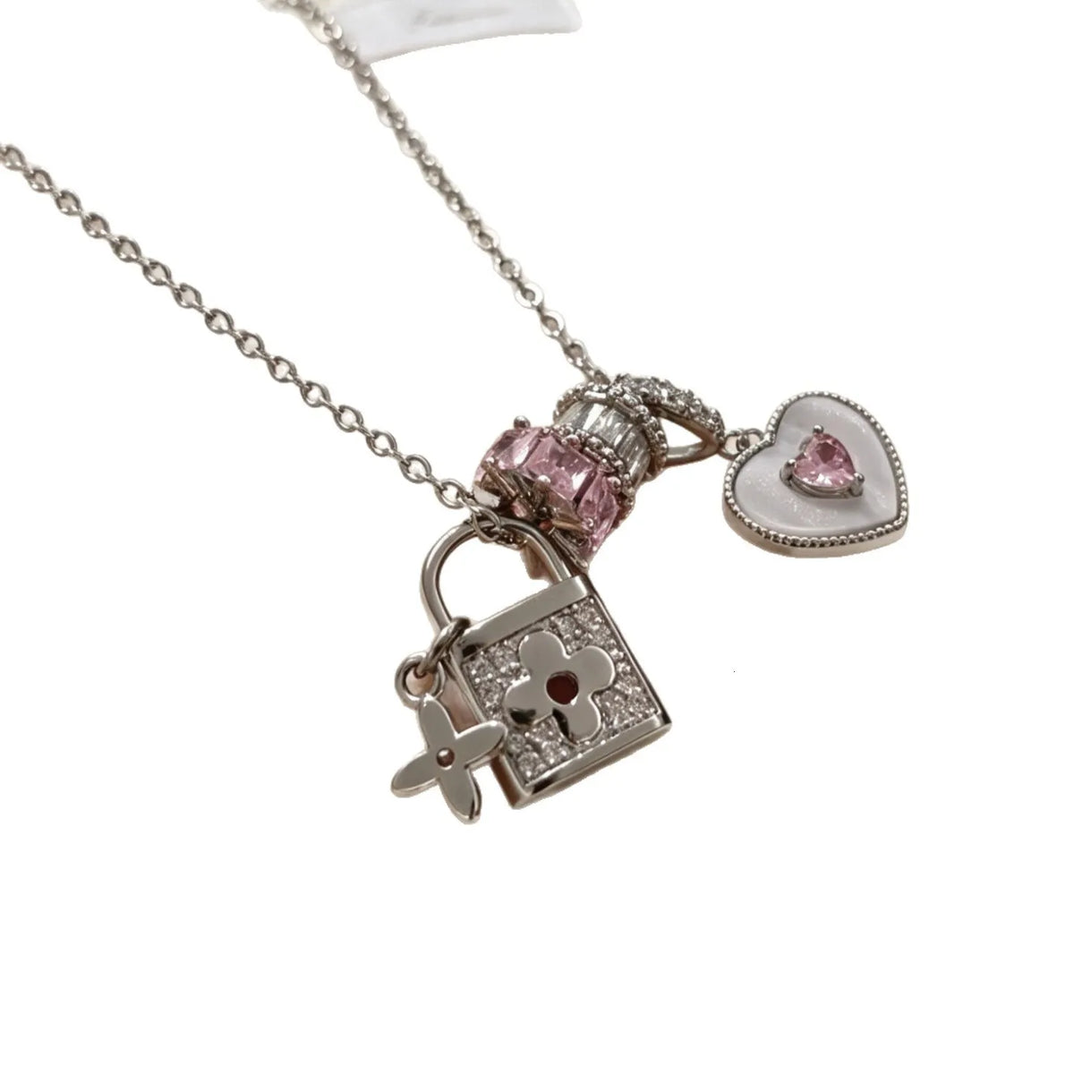 Pink Promise Pendant