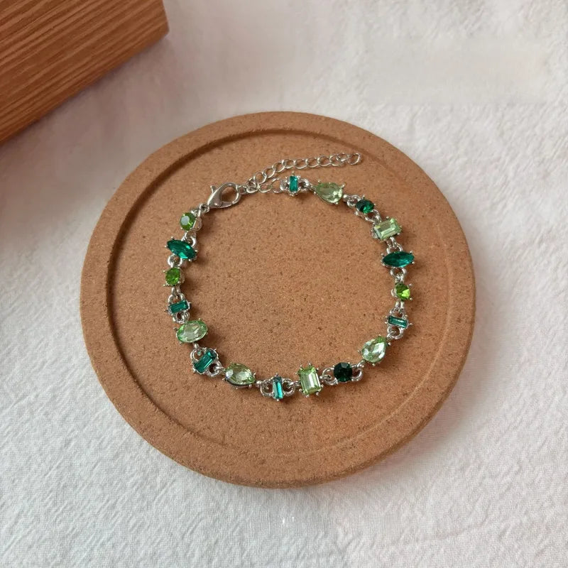 Gem Mosaic Bracelet