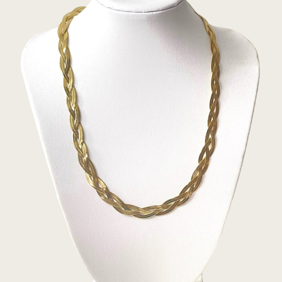 Infinity Necklace