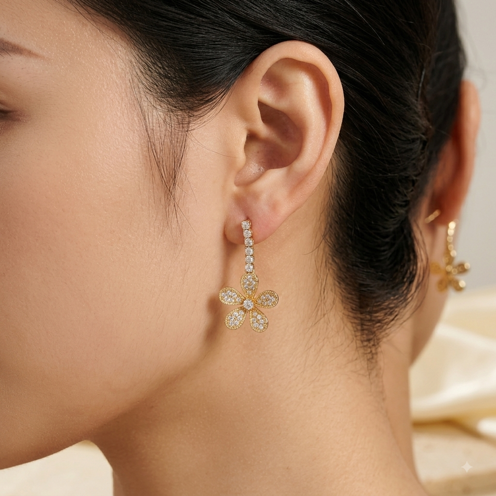 Flora Dangles