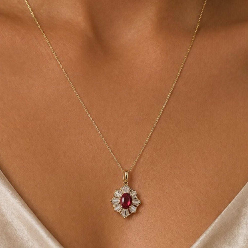 Majesté Pendant