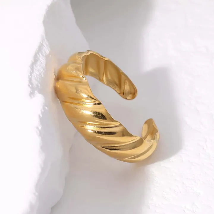 Vintage Gold Ring