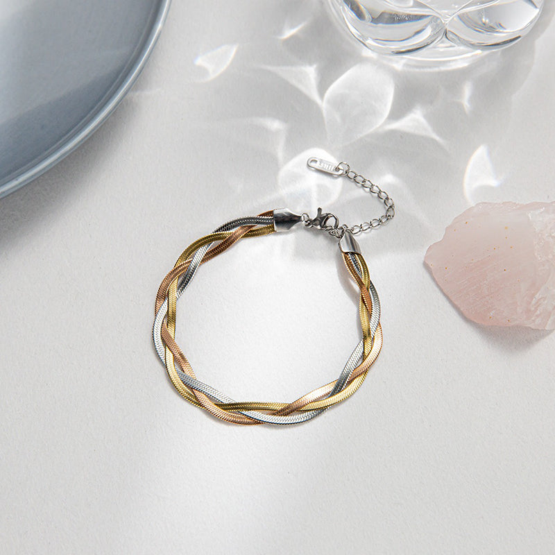 Infinity Bracelet