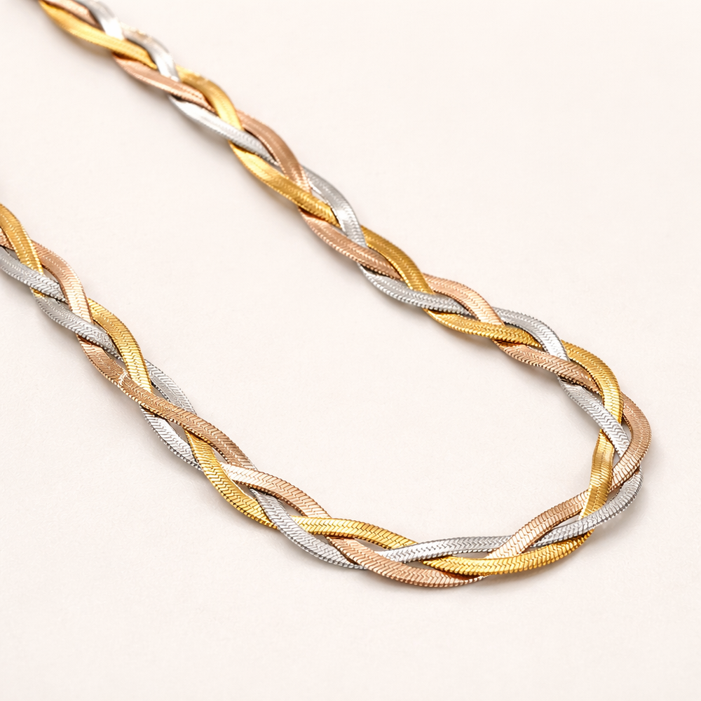 Infinity Necklace