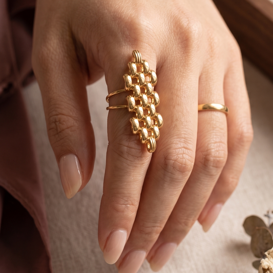 Soul Armor Ring