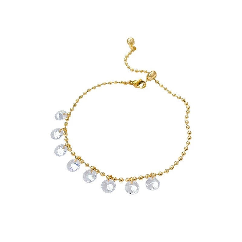 Crystal Drizzle Bracelet