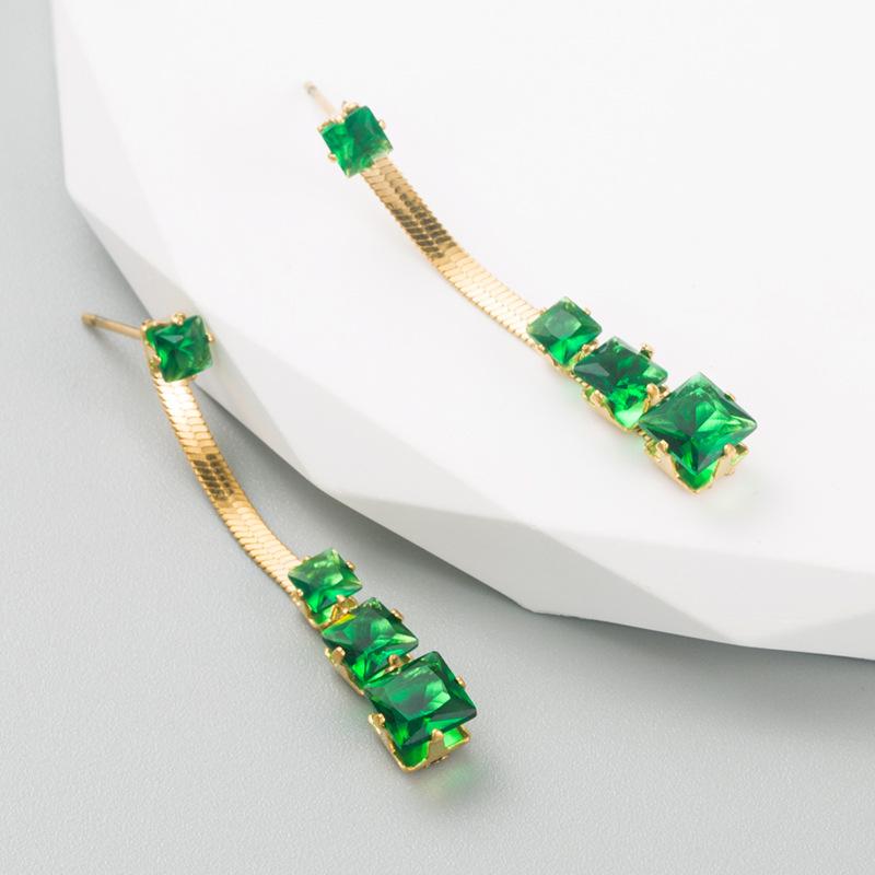 Gold Darling Earrings