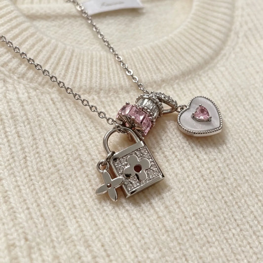 Pink Promise Pendant