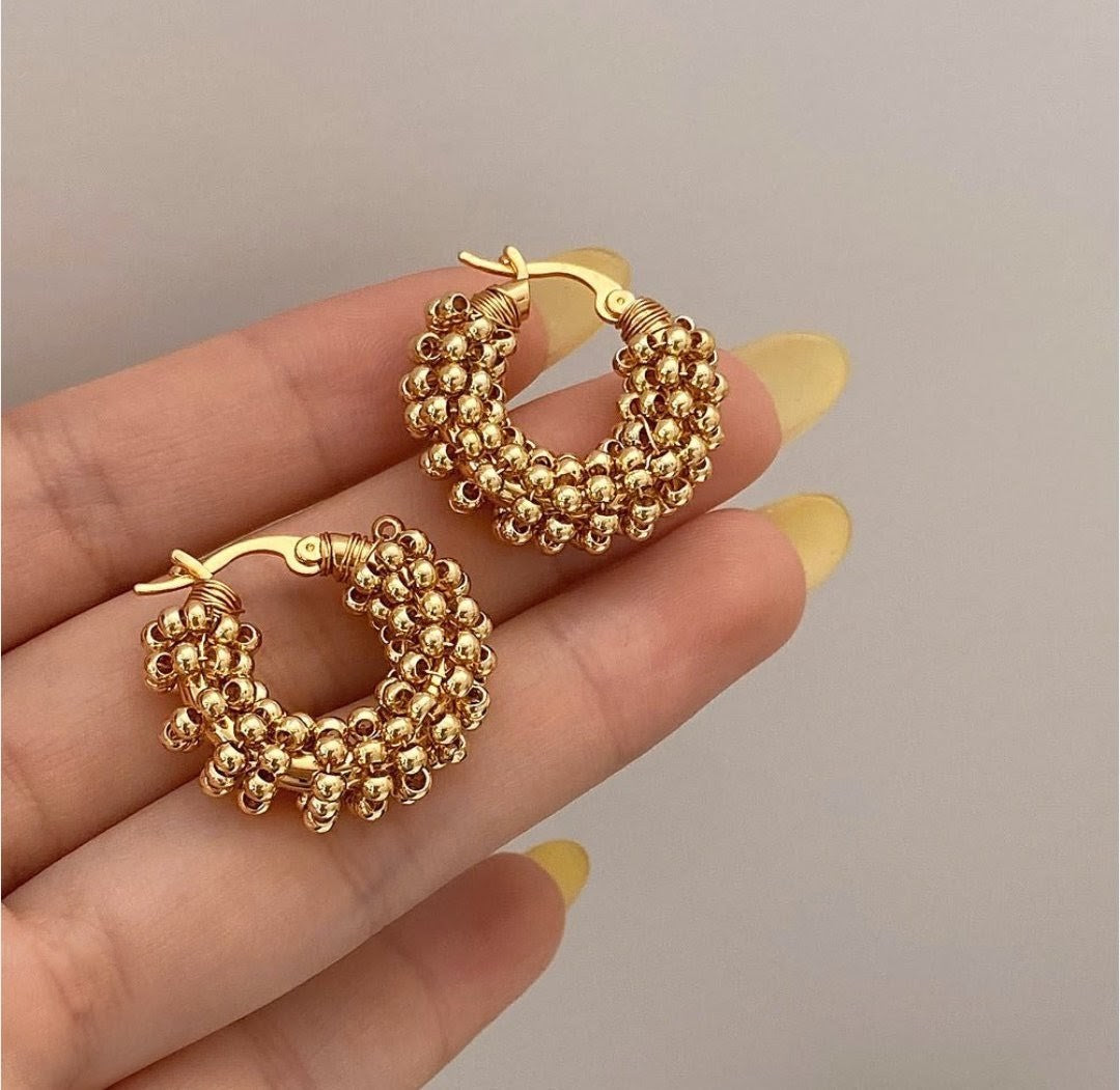 Cluster Hoops