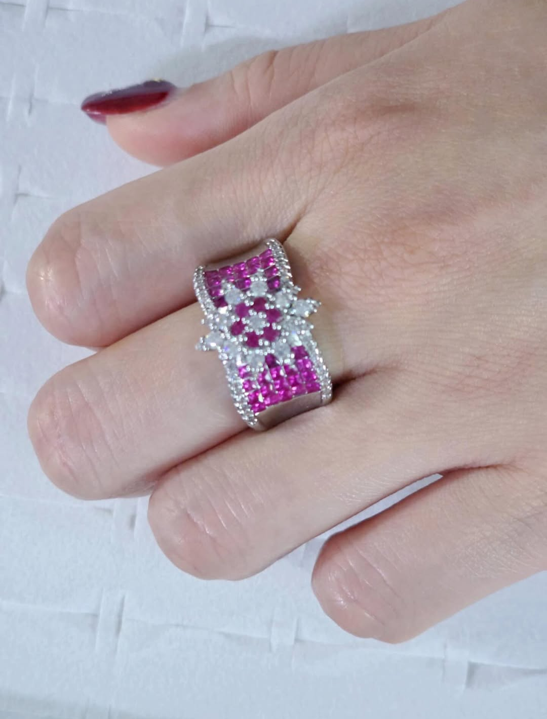 Crownlight Ring