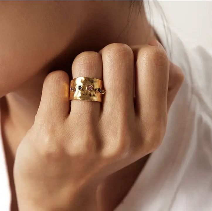 Inner Treasure Ring
