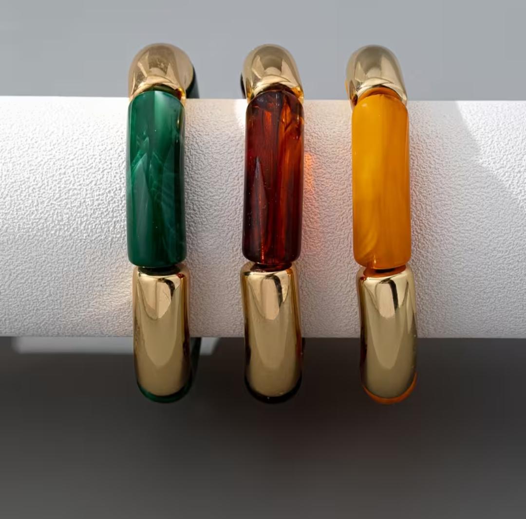 Boho Bamboo Bracelet