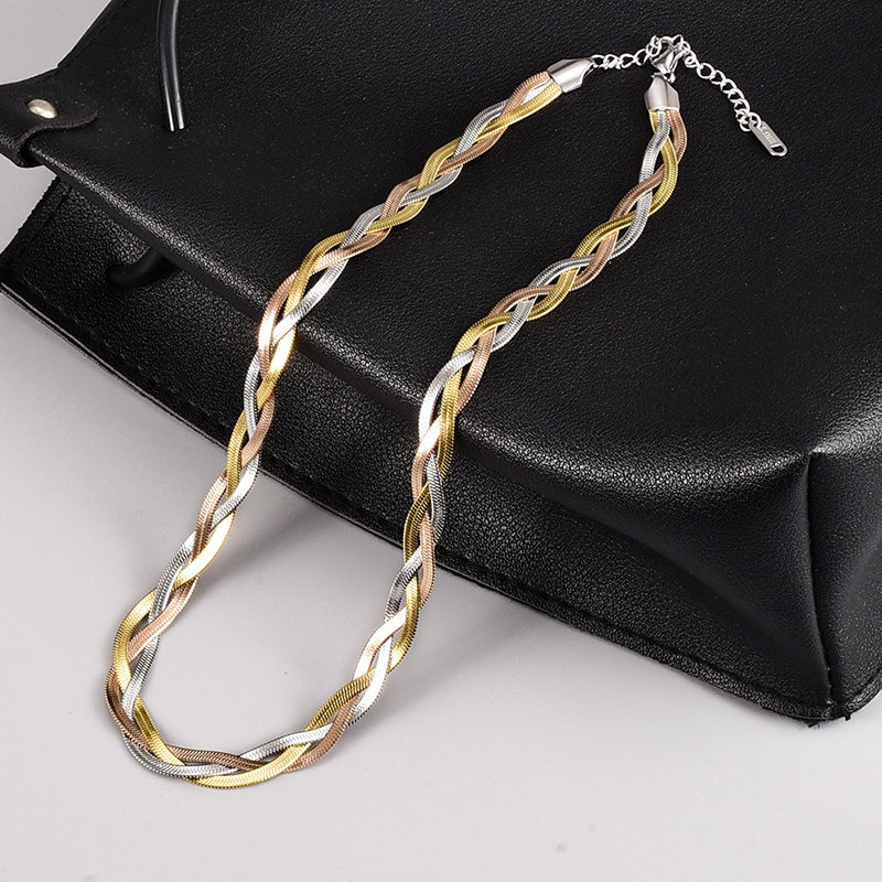 Infinity Necklace
