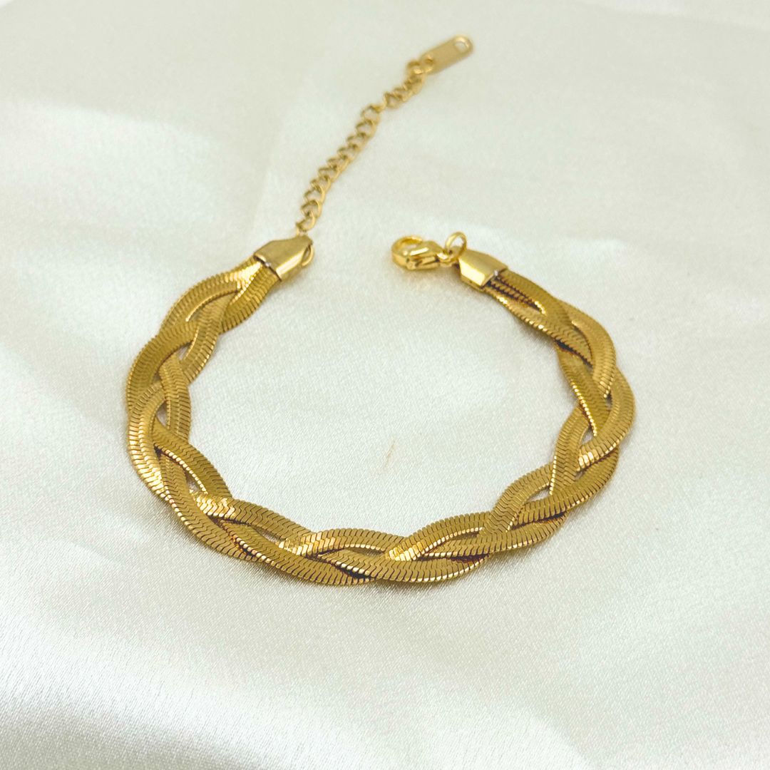 Urban Elegance Bracelet