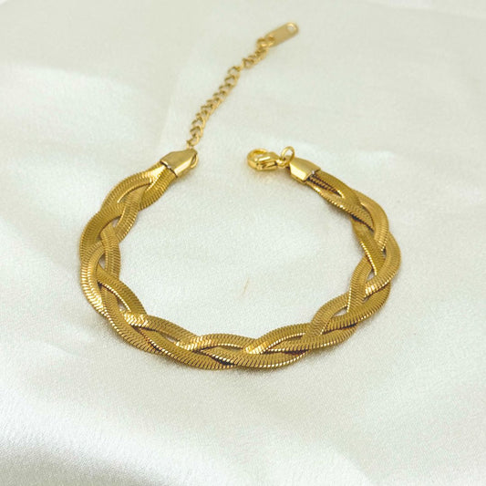 Urban Elegance Bracelet