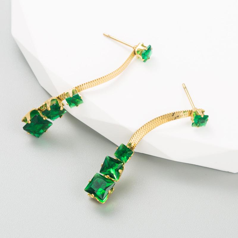 Gold Darling Earrings