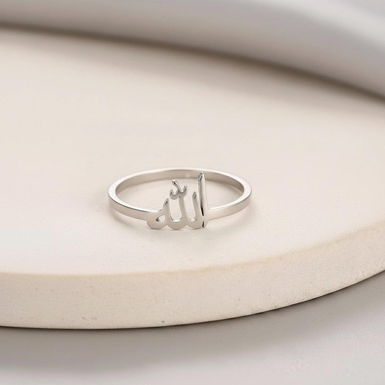 Zikr elegance Ring