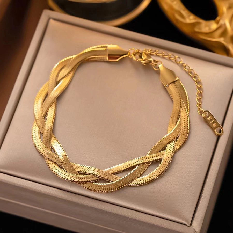 Urban Elegance Bracelet
