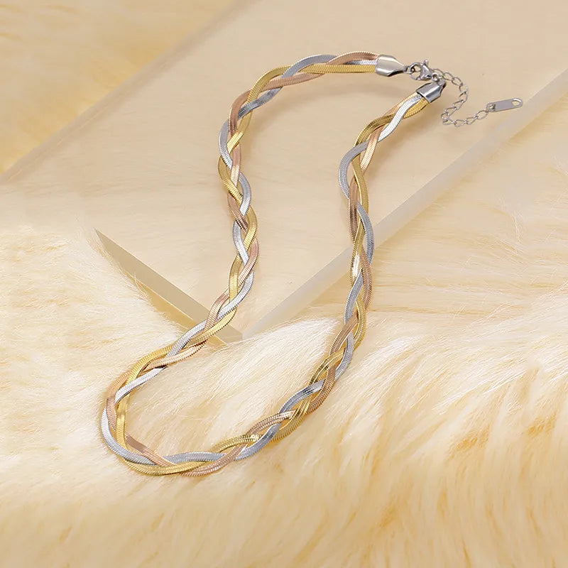 Infinity Necklace