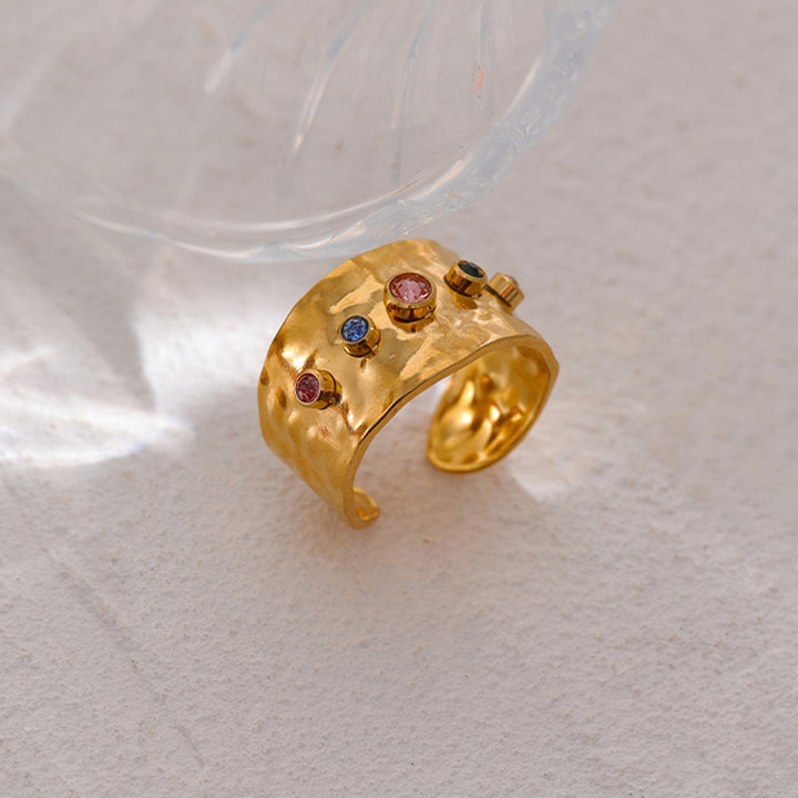 Inner Treasure Ring