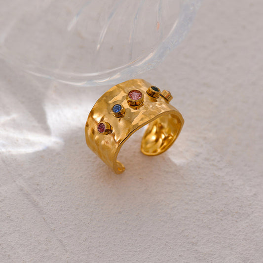 Inner Treasure Ring