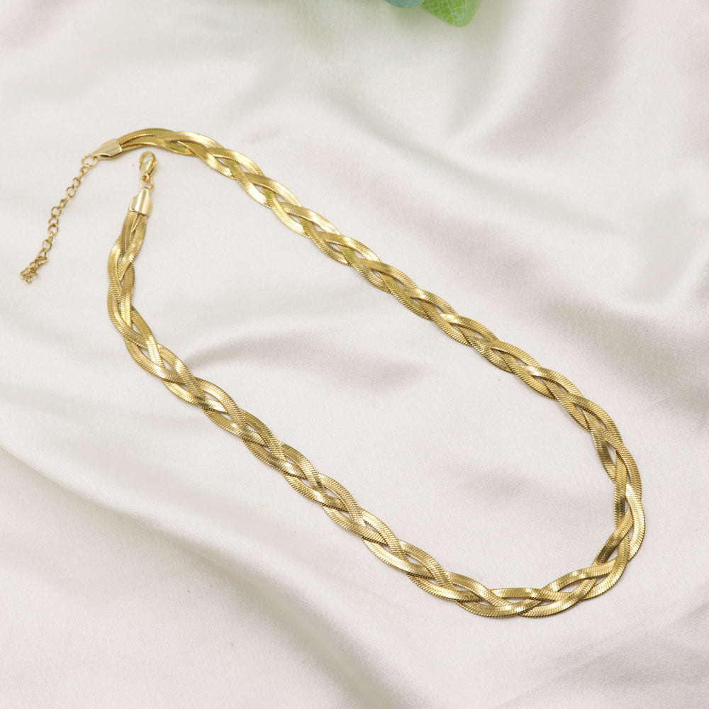Infinity Necklace