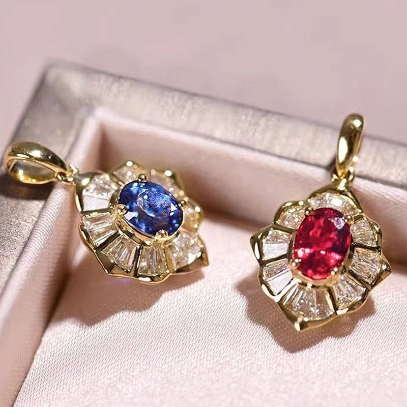 Majesté Pendant