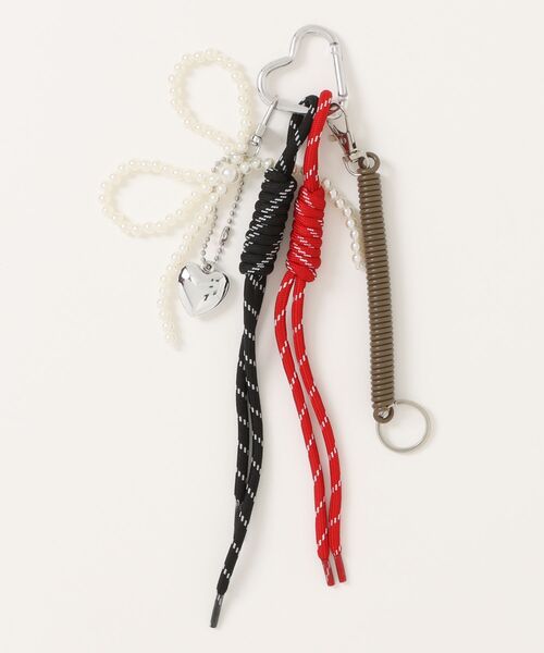 Ribbonette Bow Charm