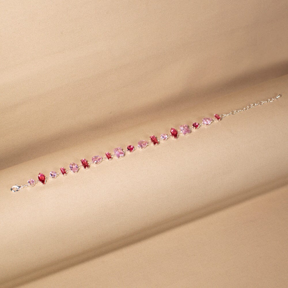 Gem Mosaic Bracelet