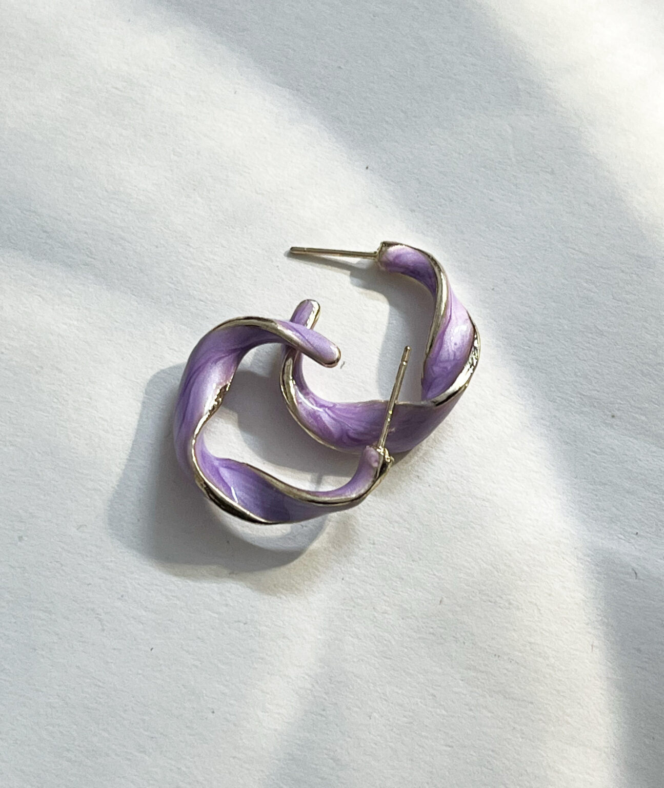 Twisted Hoops