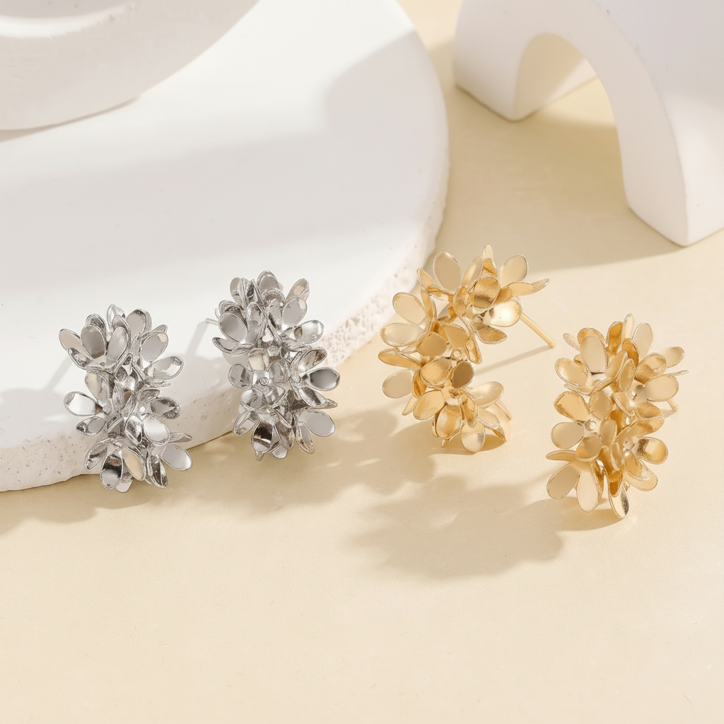 Petal Hoops