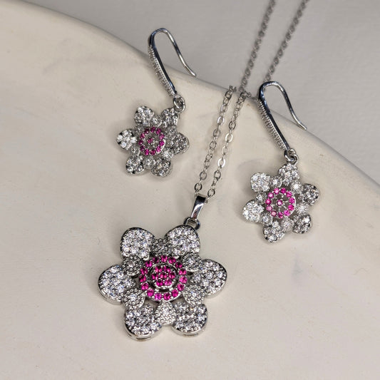 Floral Fantasy set