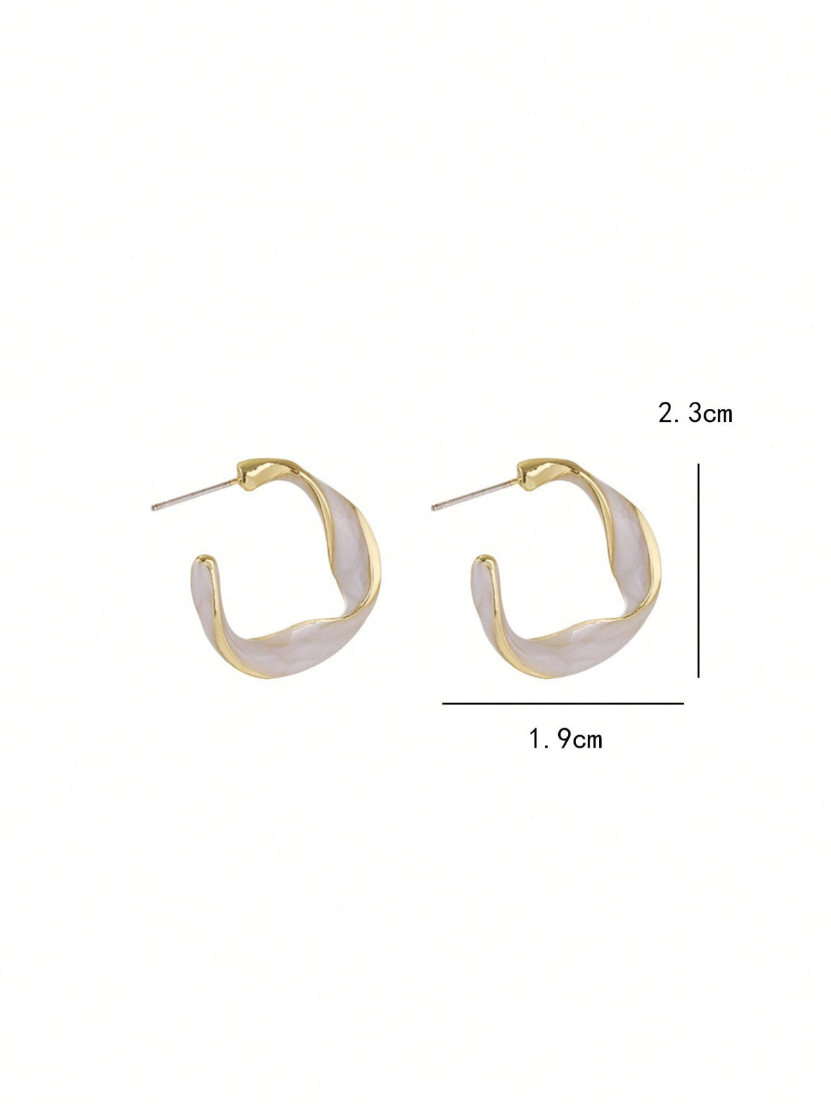 Twisted Hoops