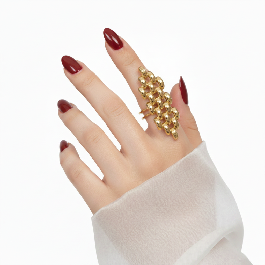 Soul Armor Ring