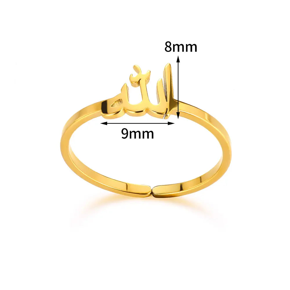 Zikr elegance Ring