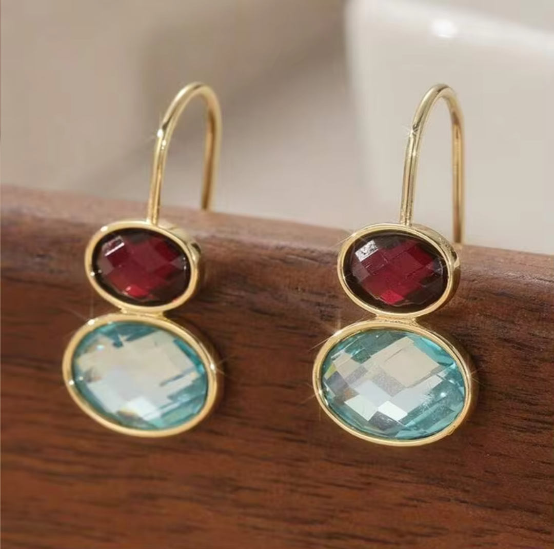 Victorian Ruby Tide