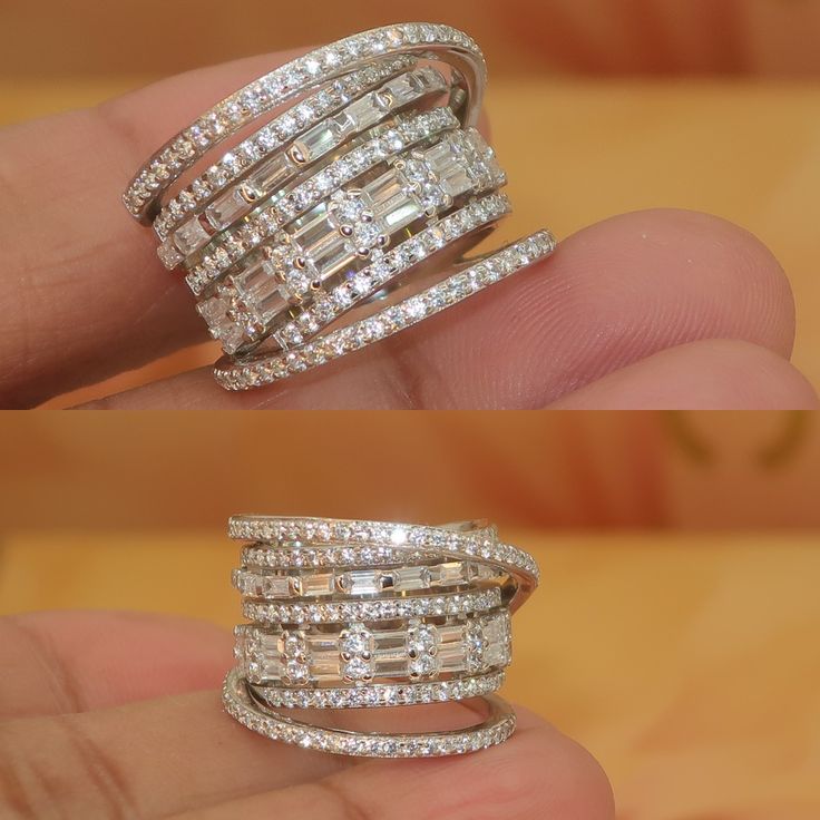 Diamond Dazzle Ring