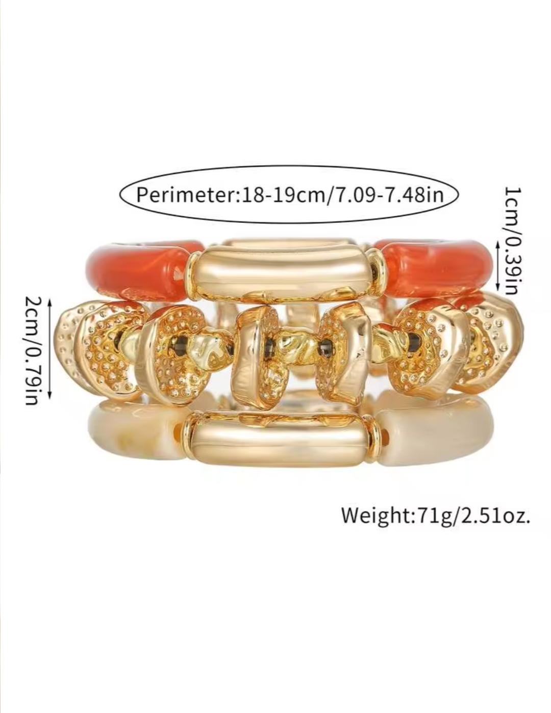 Autumn Luxe Bracelet