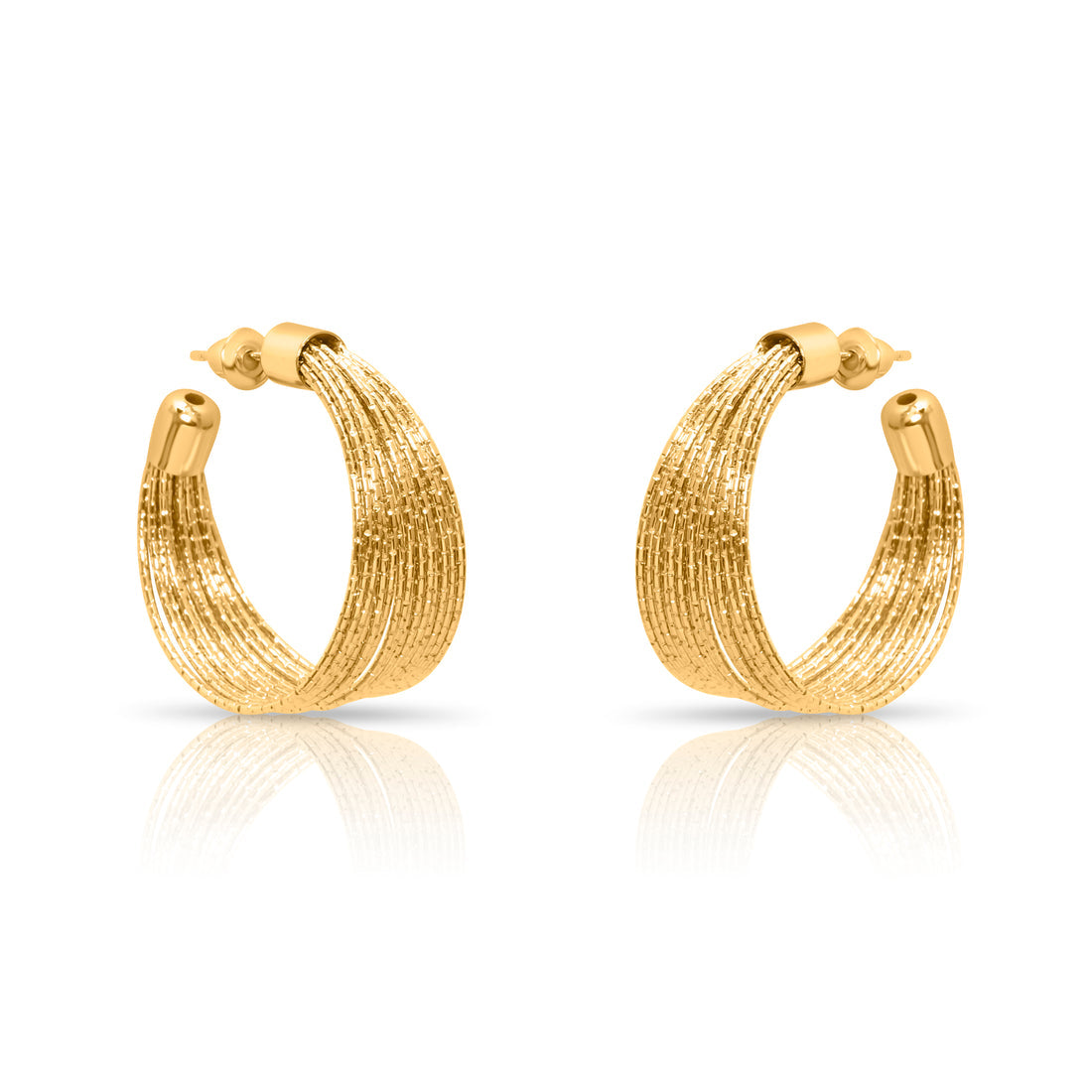Cleopatra Hoops