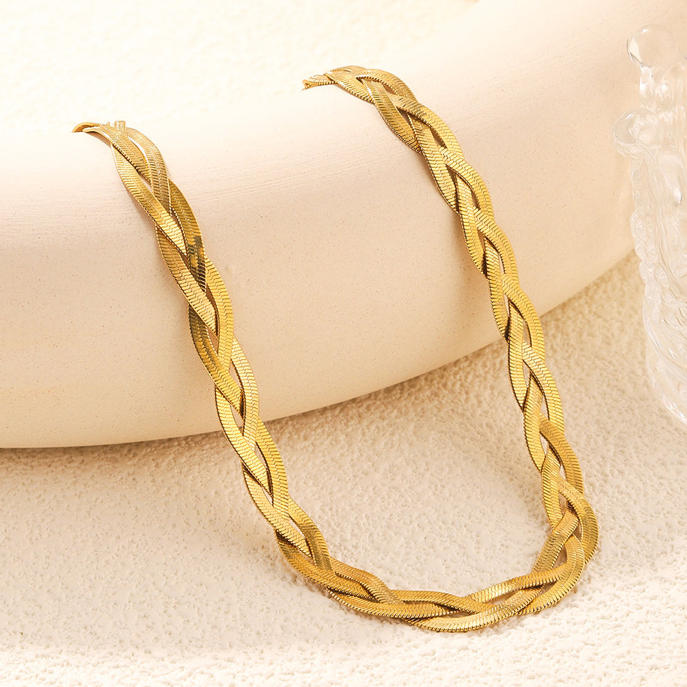 Infinity Necklace