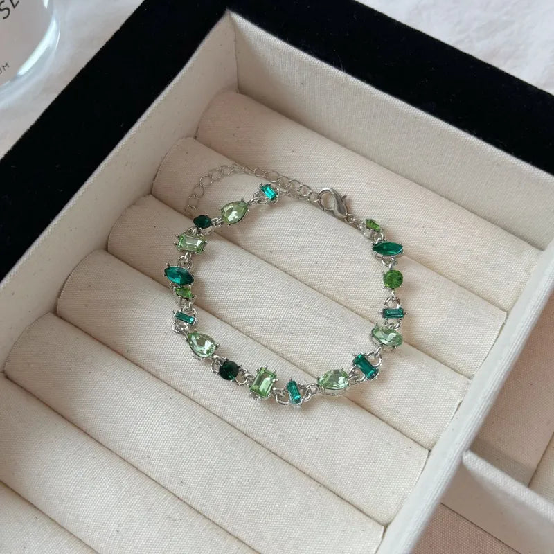 Gem Mosaic Bracelet
