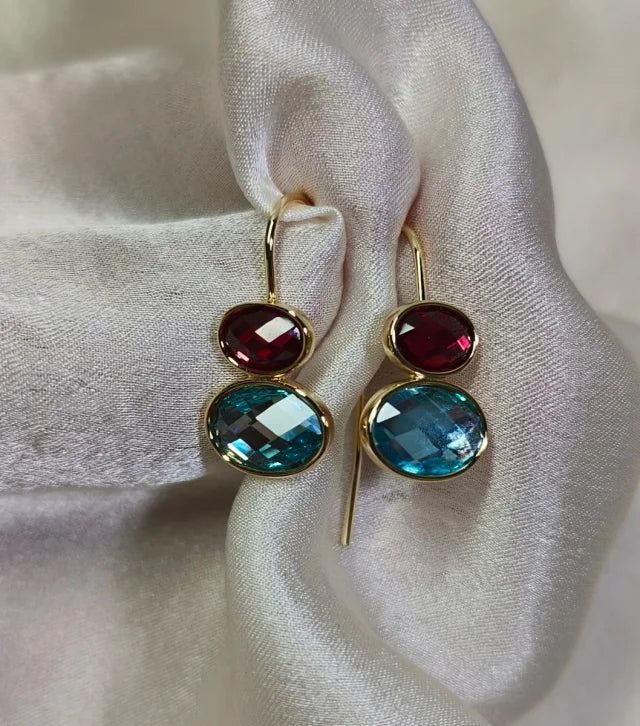 Victorian Ruby Tide