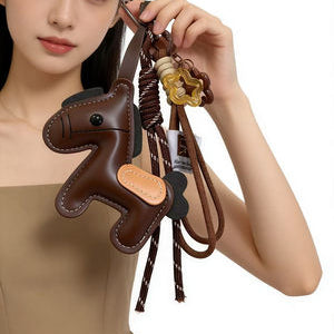 Pony Bag Pendant