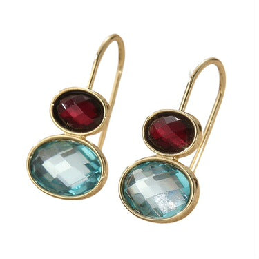 Victorian Ruby Tide