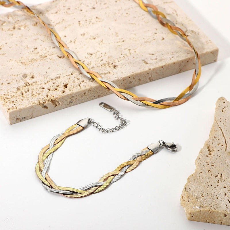 Infinity Necklace